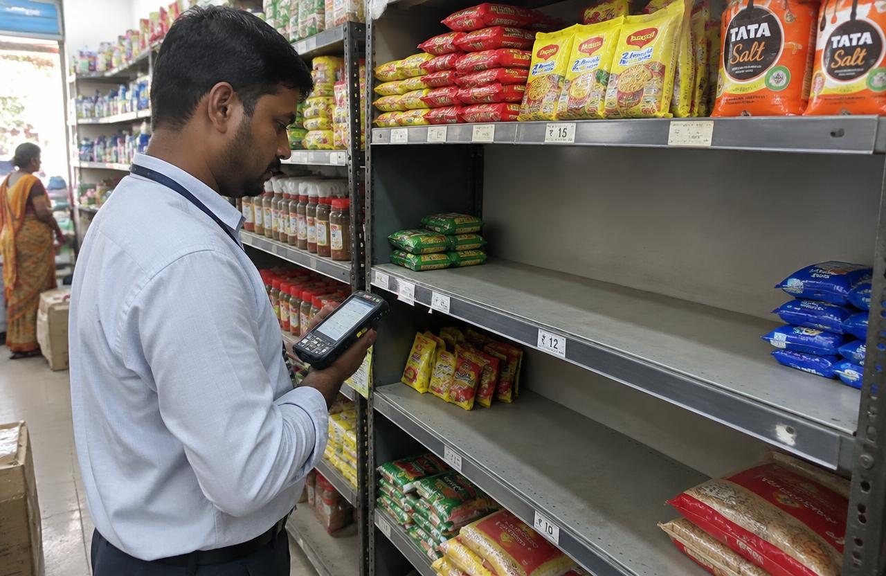 Product Availability Surveys fieldwork