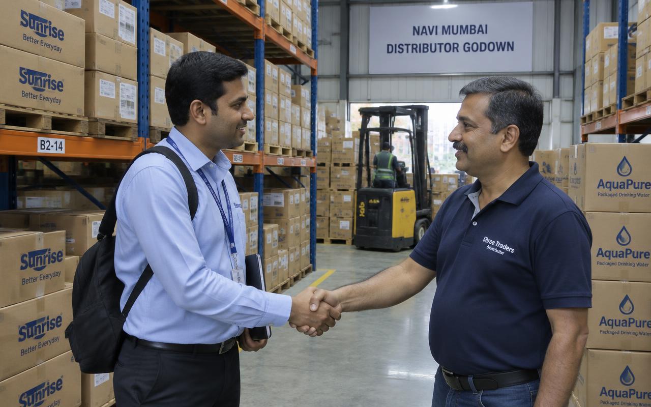 Distributor & Dealer Onboarding Visits fieldwork