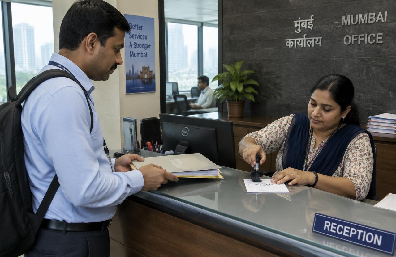 Document Submission Visits fieldwork