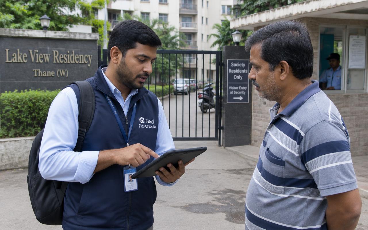 Employee Address & Background Checks fieldwork