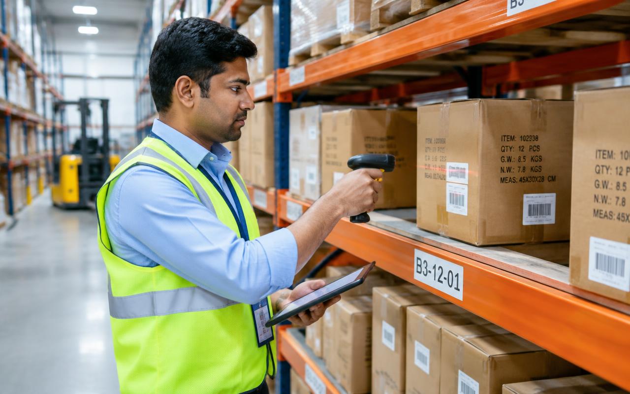 Inventory & Stock Checks