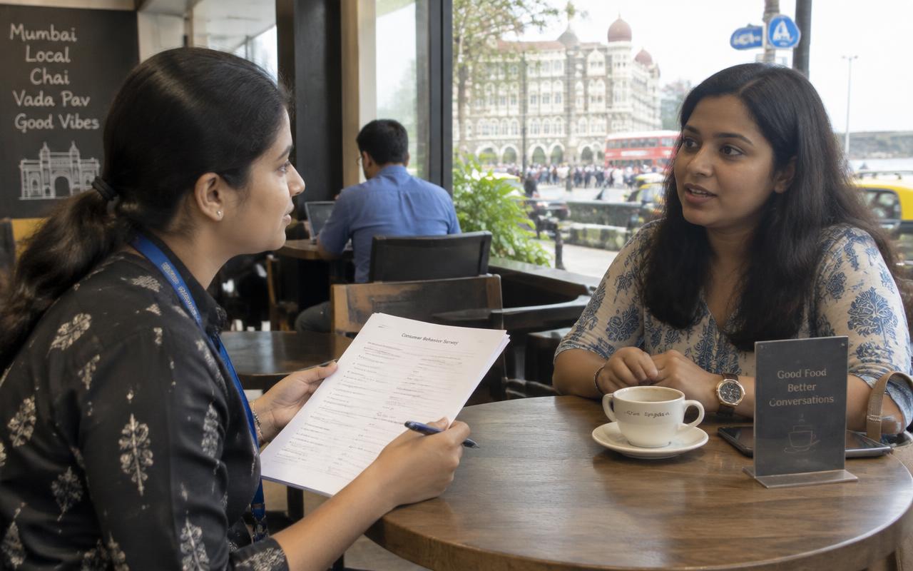 Face-to-Face Interviews (PAPI / CAPI) fieldwork