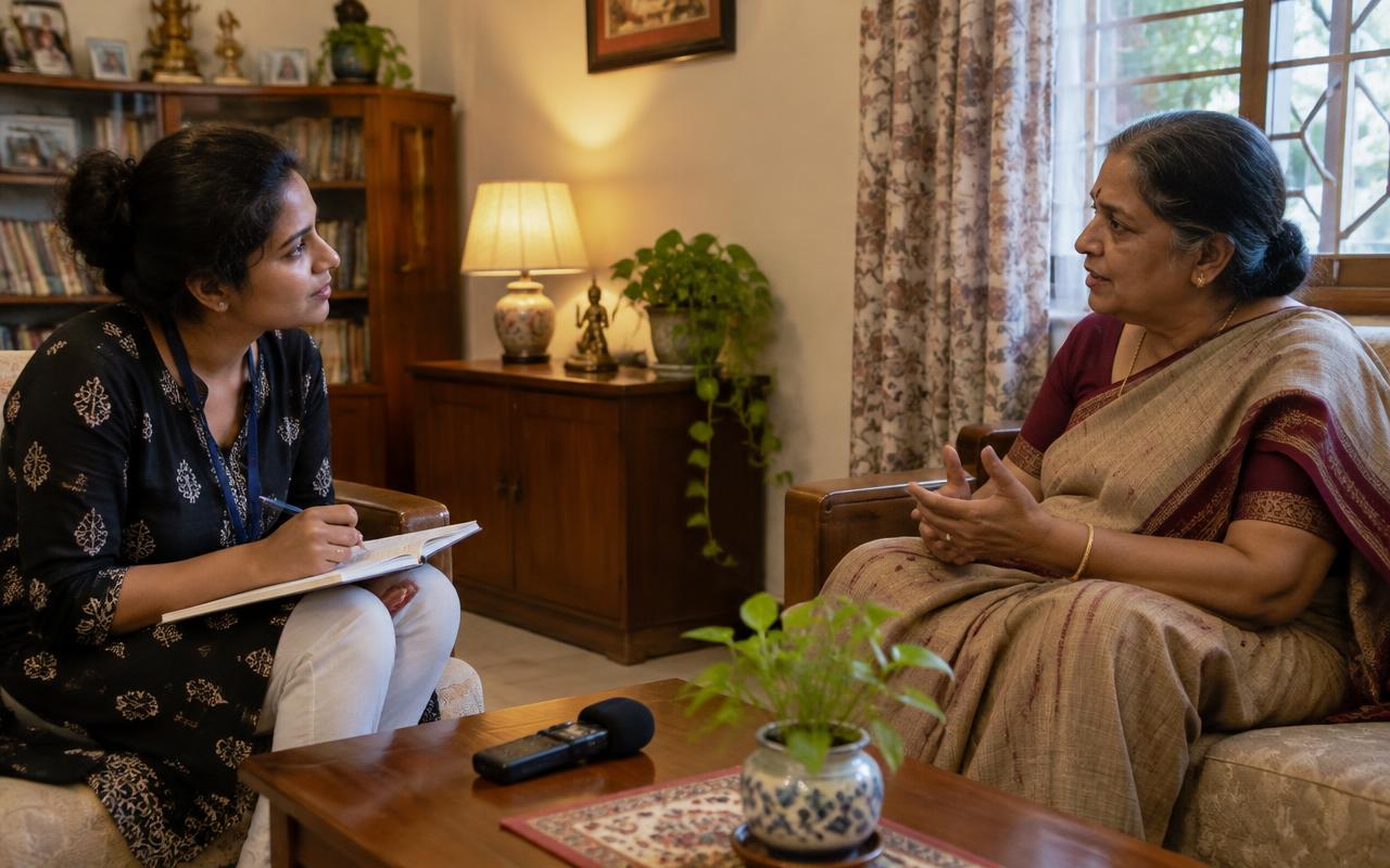 In-Depth Interview (IDI) Recruitment fieldwork