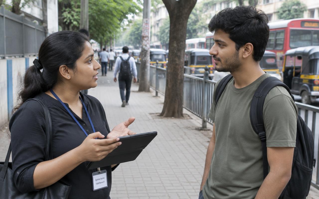 Opinion & Exit Poll Surveys fieldwork