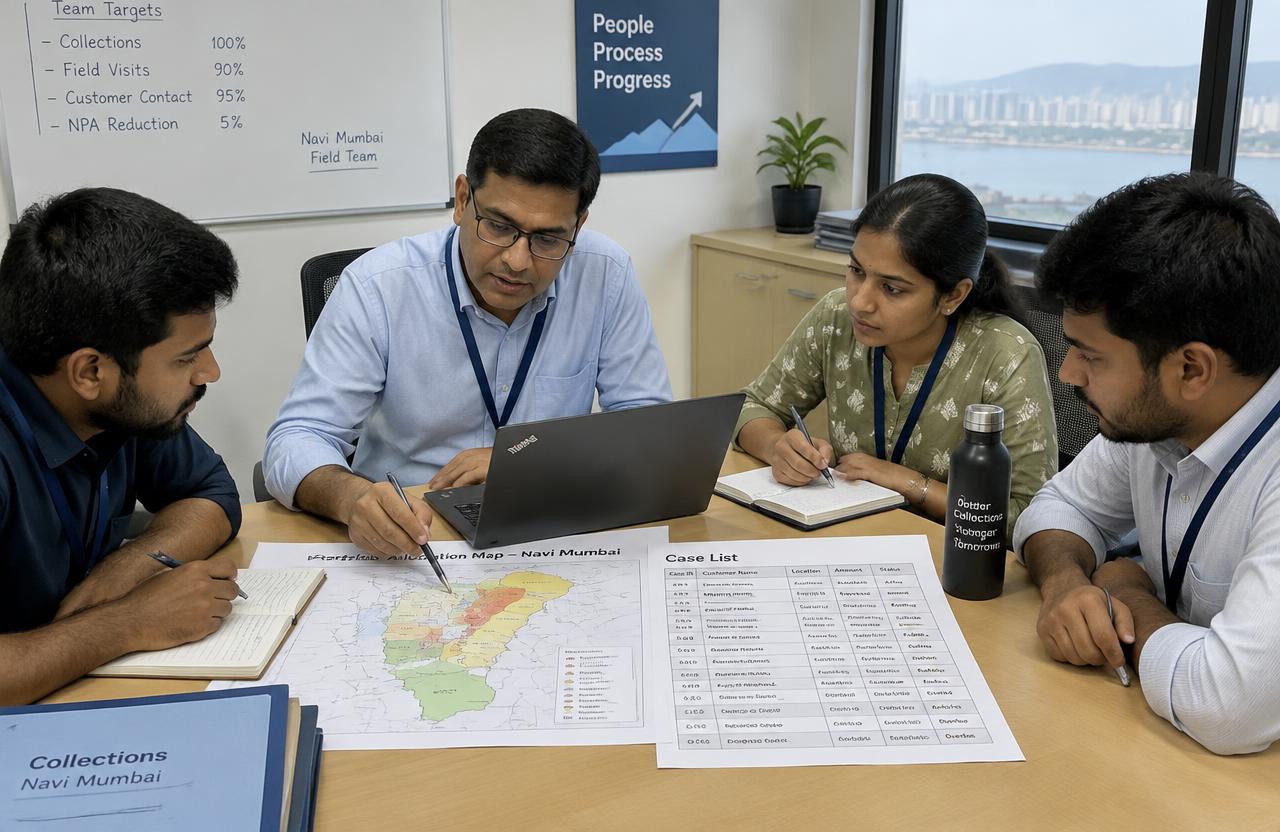 Local Portfolio Support fieldwork