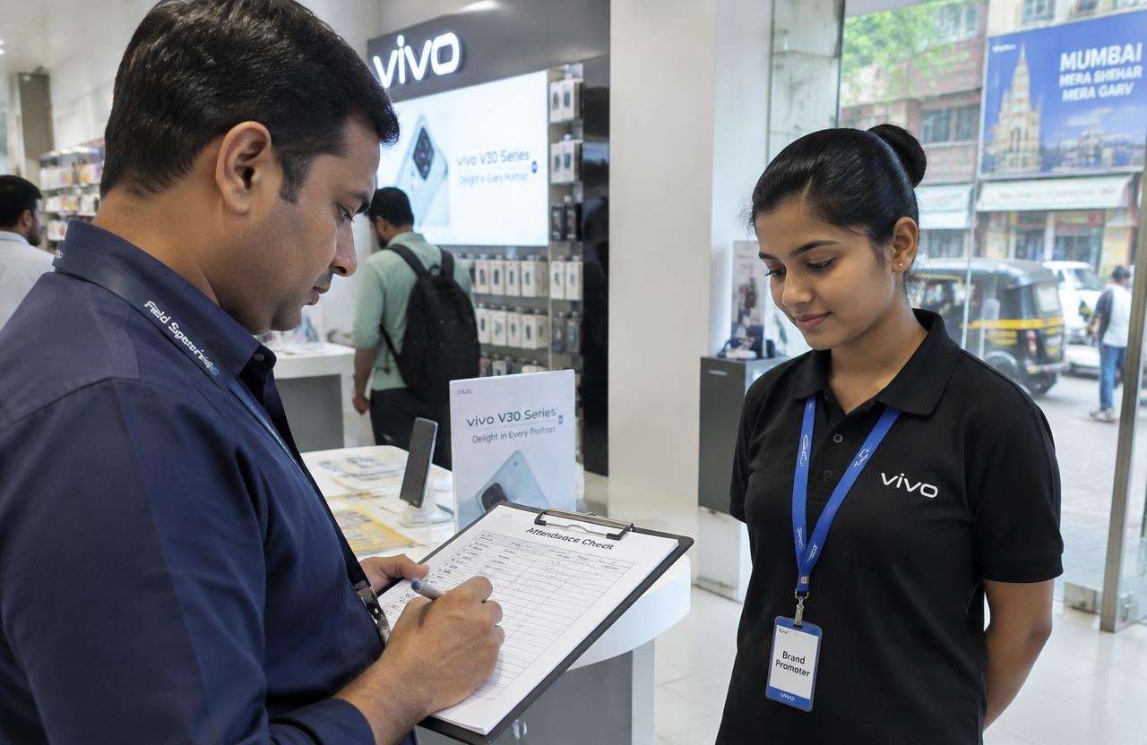 Promoter Attendance Checks fieldwork
